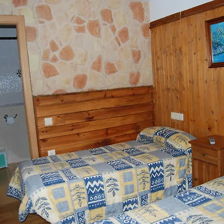 Gasthaus Casa Marieta Canfranc Zimmer foto