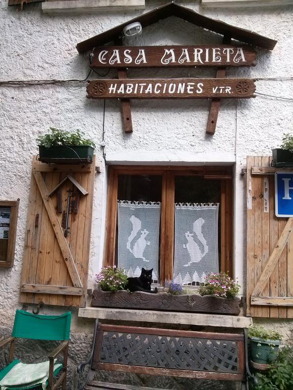 Country house Casa Marieta Canfranc