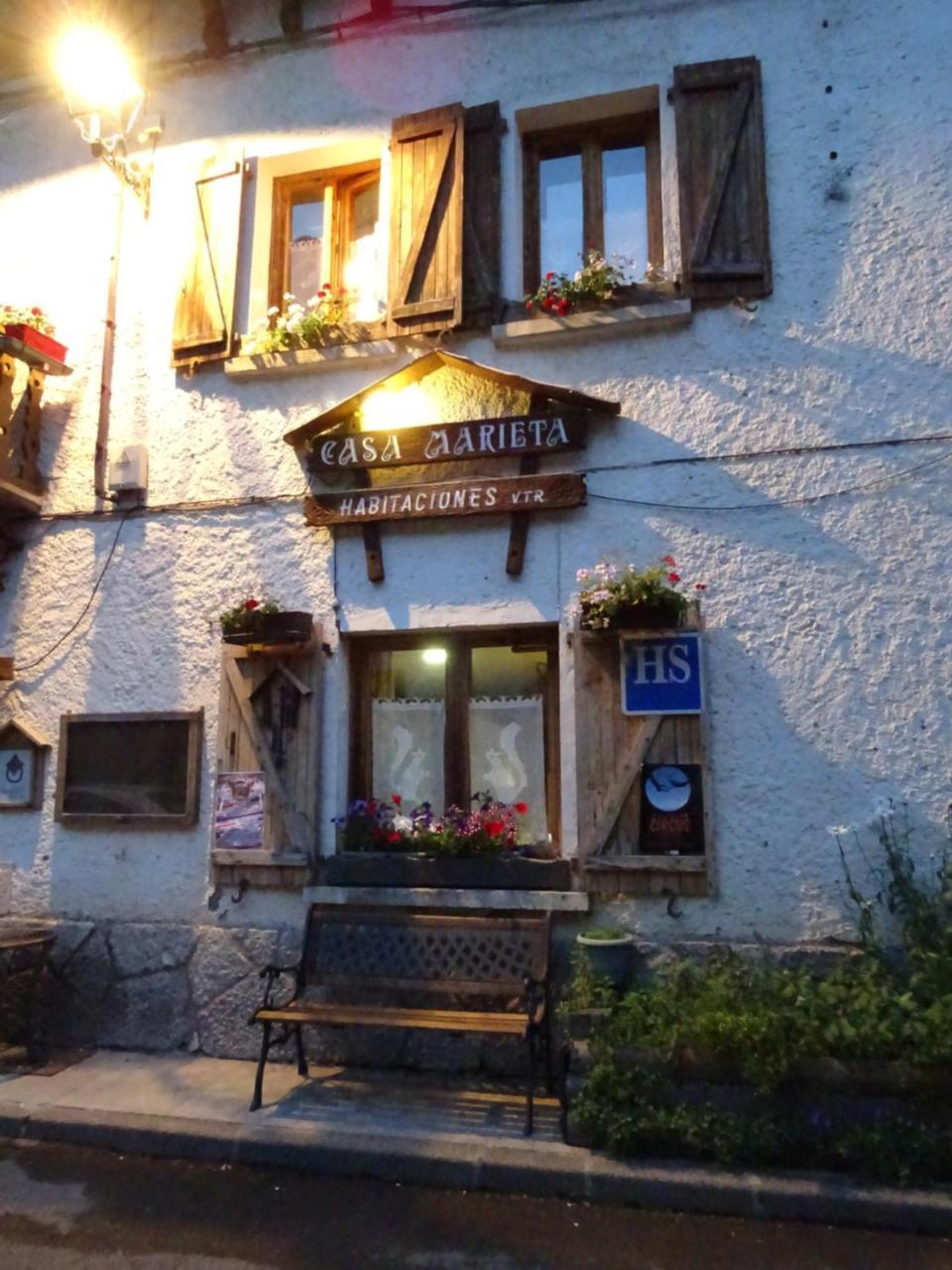Country house Casa Marieta Canfranc
